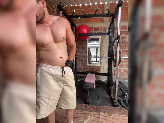 Alannafit webcam