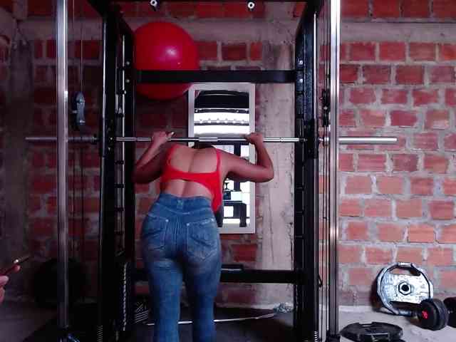 Alannafit Sex Cam Show
