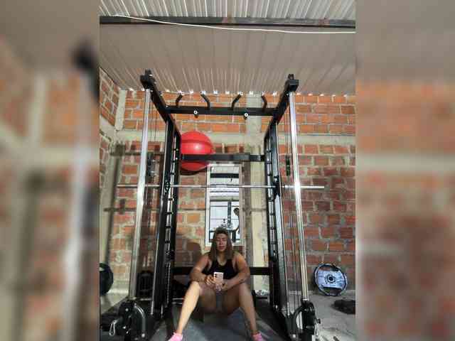 Alannafit Sex Cam Show