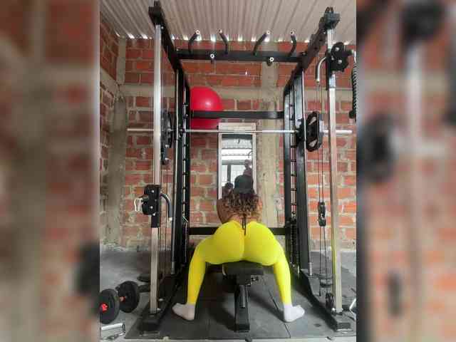 Alannafit webcam