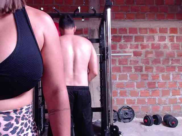 Alannafit webcam