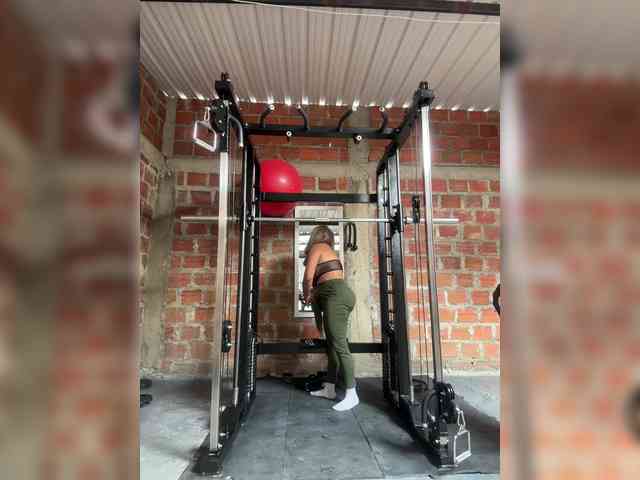 Alannafit webcam