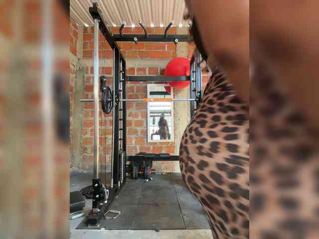 Alannafit webcam