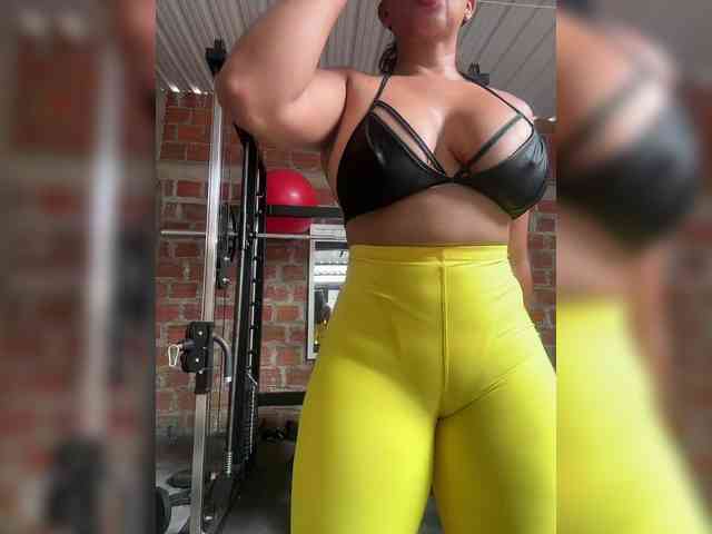 Alannafit webcam