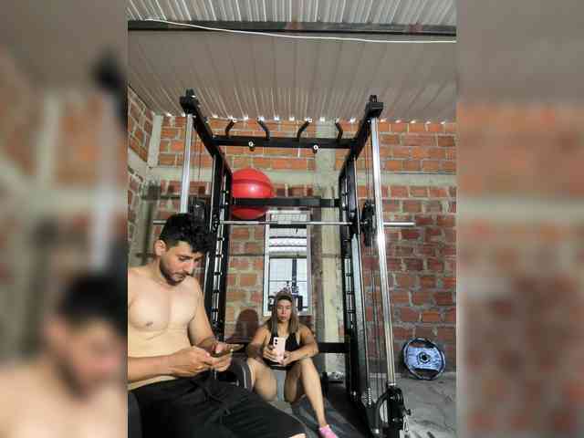 Alannafit Sex Cam Show