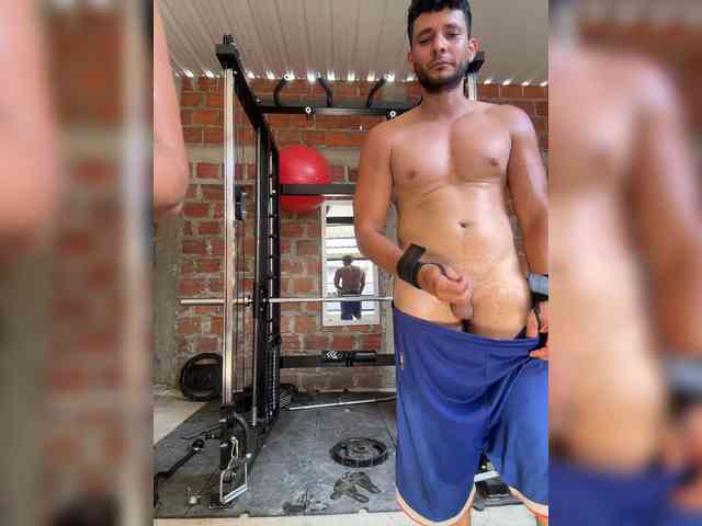 Alannafit Sex Cam Show
