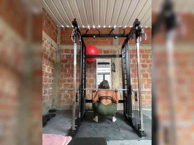 Alannafit webcam