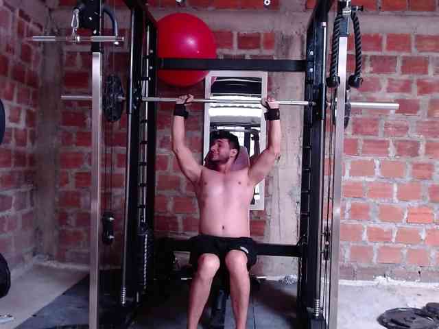 Alannafit webcam