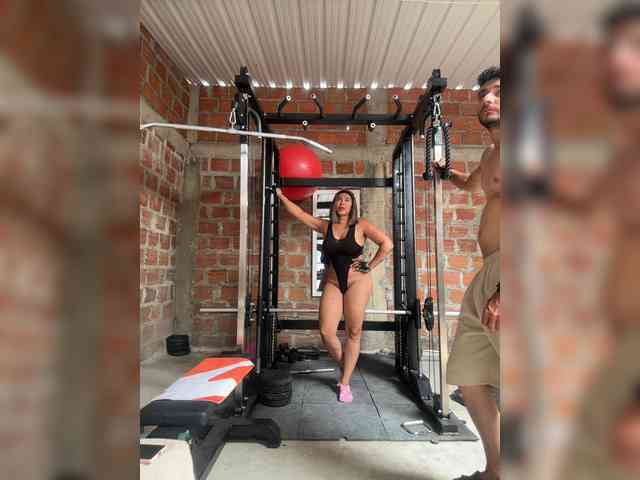 Alannafit Sex Cam Show