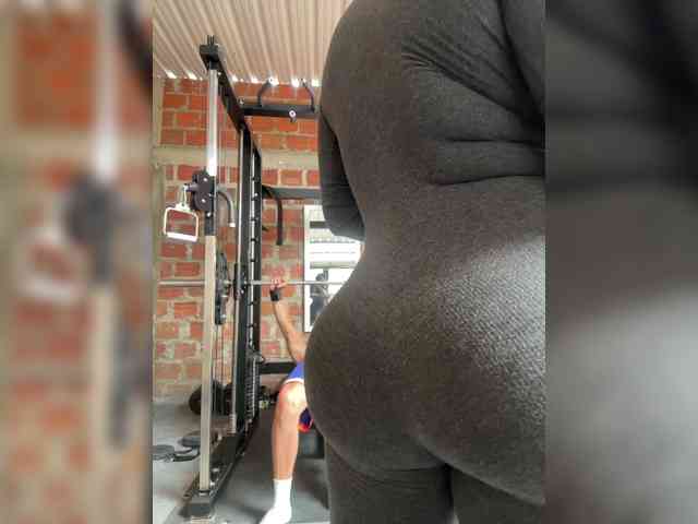 Alannafit webcam
