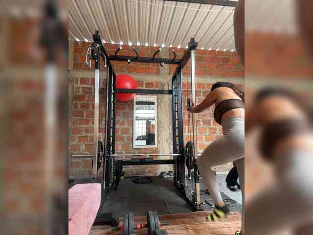 Alannafit webcam