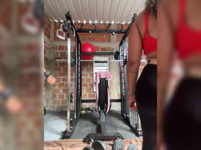 Alannafit webcam