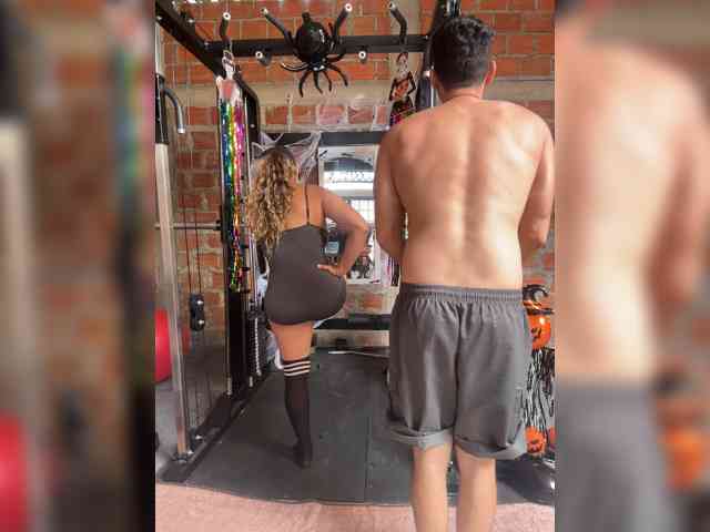 Alannafit webcam