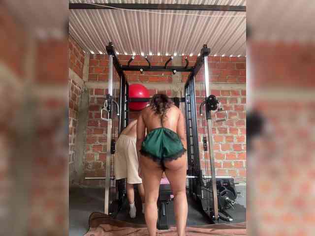 Alannafit webcam