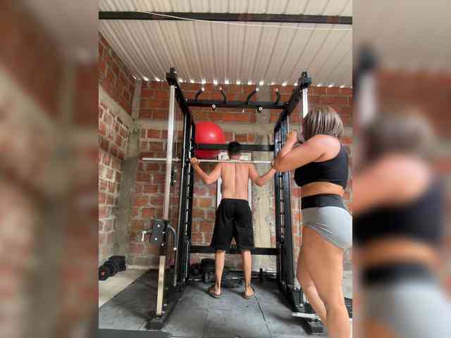 Alannafit Sex Cam Show