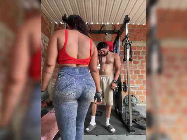 Alannafit webcam
