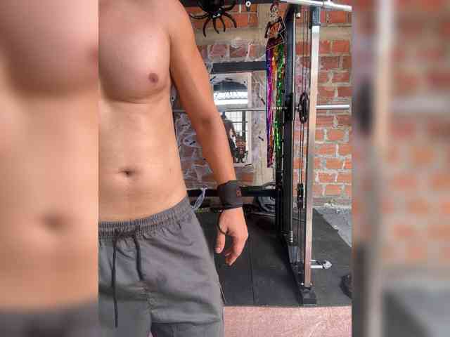 Alannafit webcam