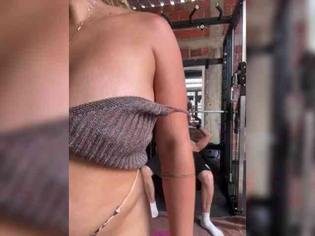 Alannafit webcam