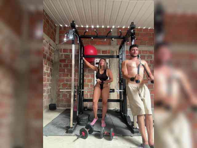 Alannafit webcam
