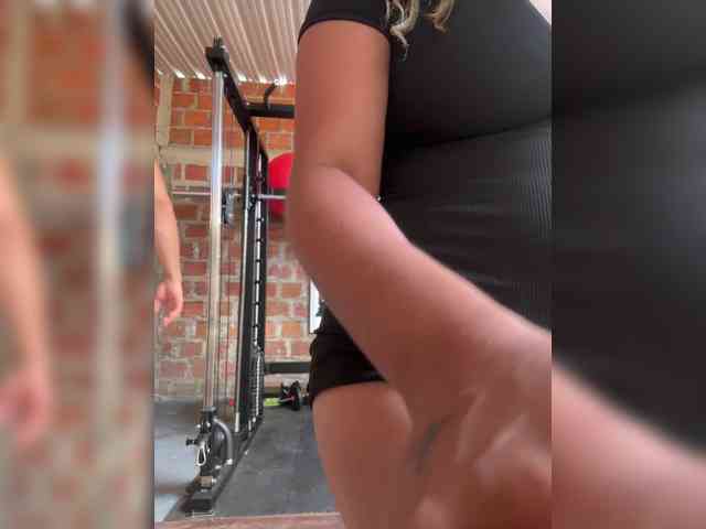 Alannafit webcam