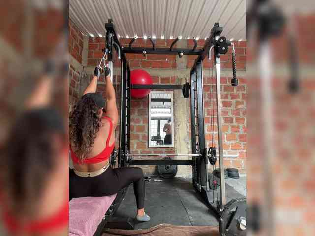 Alannafit webcam
