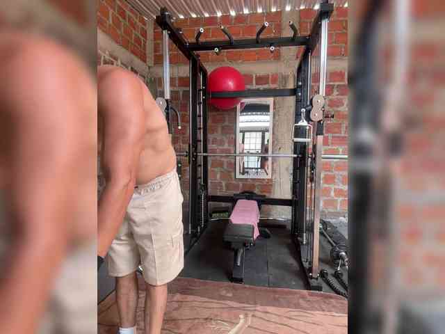 Alannafit webcam
