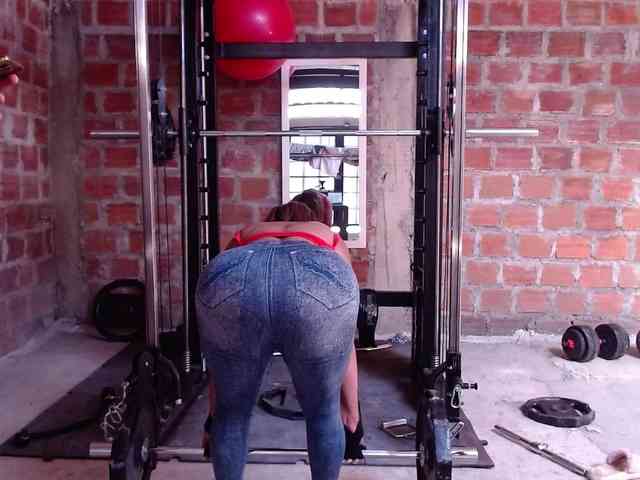 Alannafit Sex Cam Show