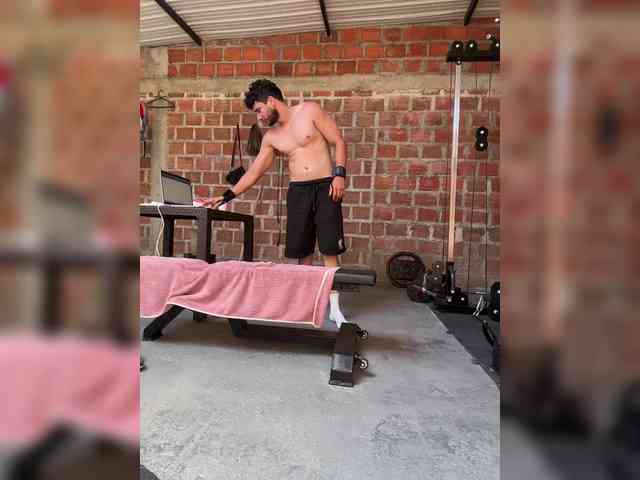 Alannafit webcam