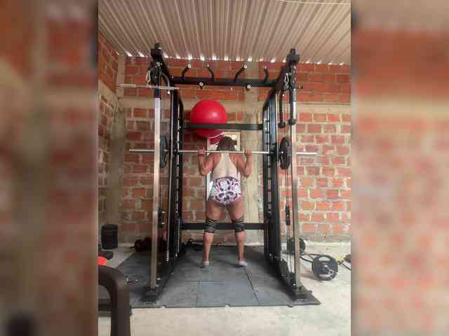 Alannafit webcam