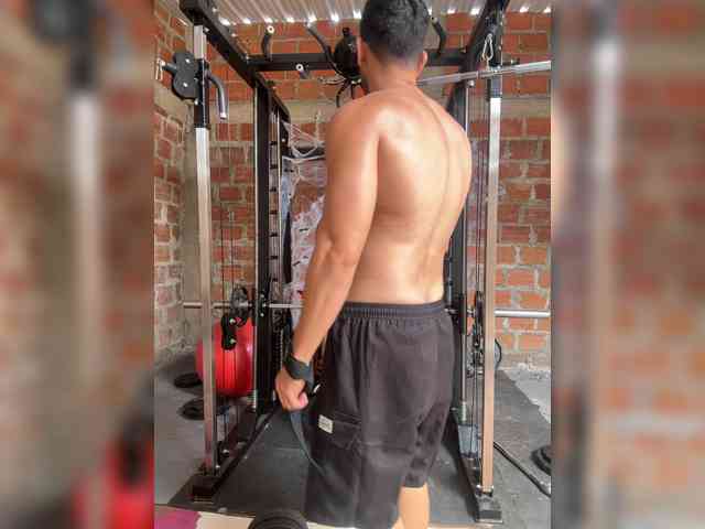 Alannafit webcam