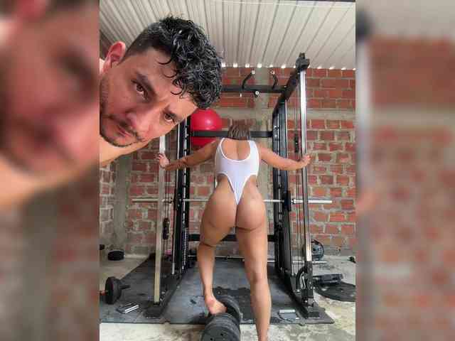 Alannafit webcam