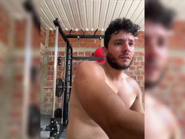 Alannafit webcam