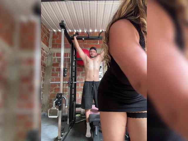 Alannafit webcam