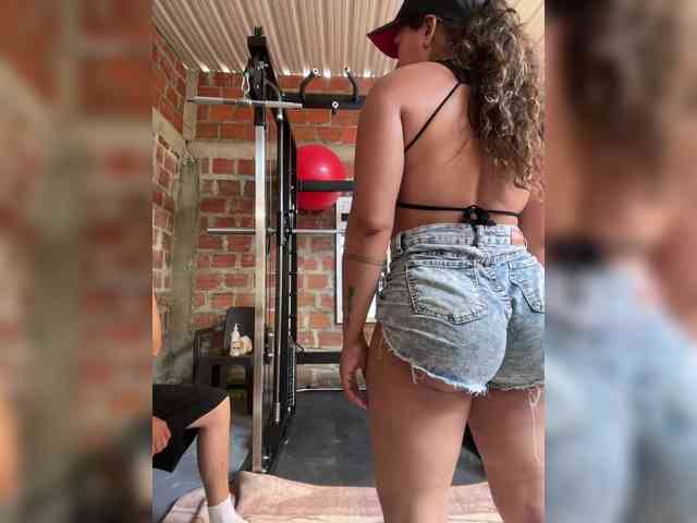 Alannafit webcam