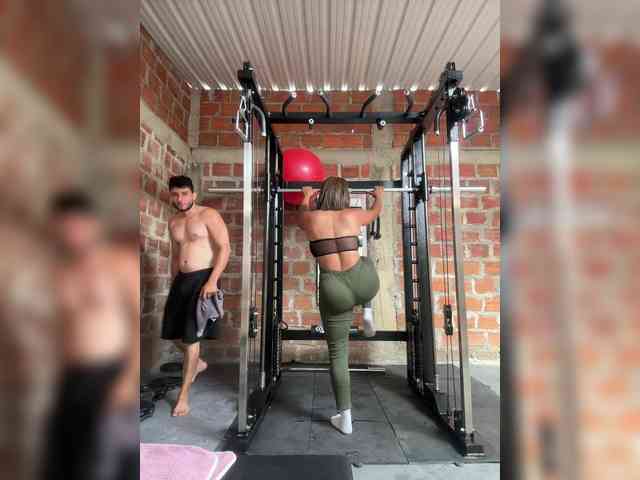 Alannafit webcam