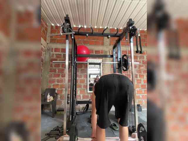 Alannafit webcam