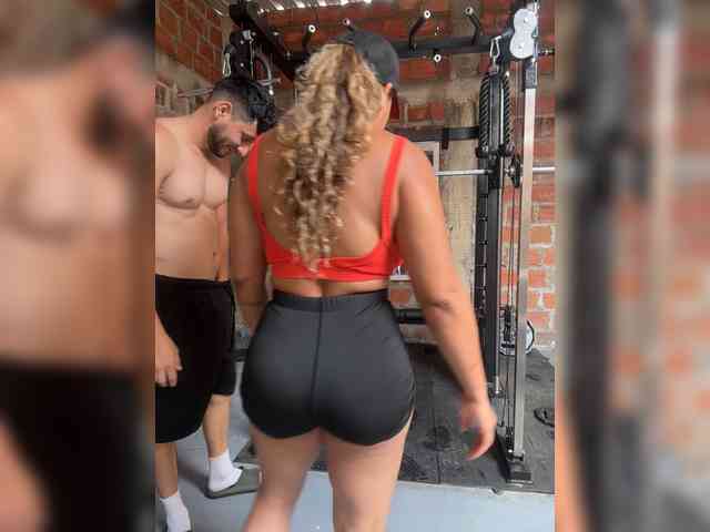 Alannafit webcam
