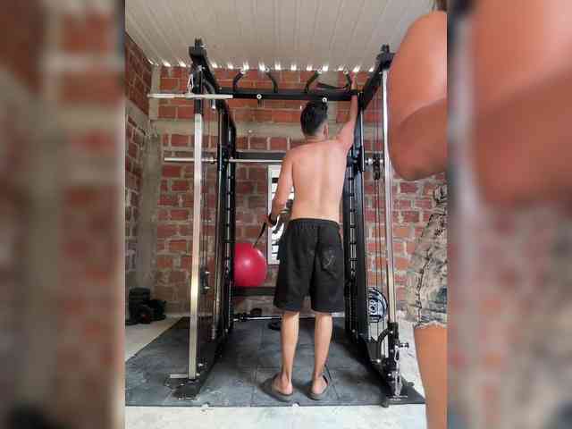 Alannafit webcam