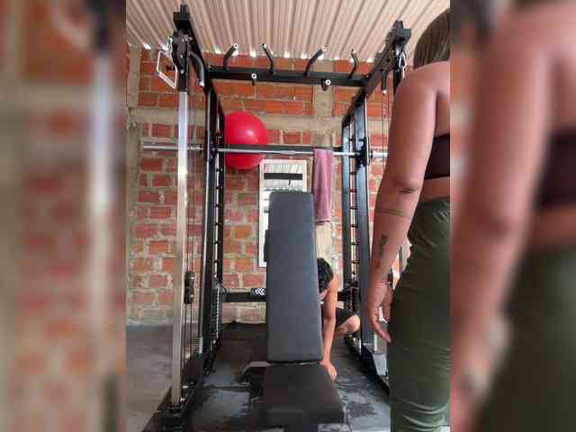 Alannafit webcam