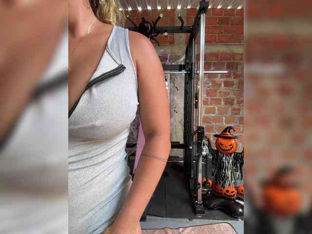 Alannafit webcam