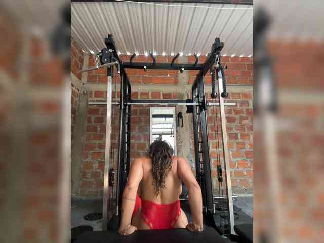 Alannafit webcam