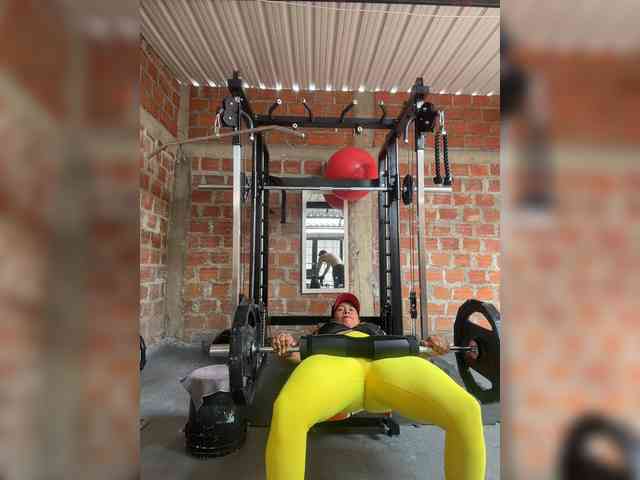 Alannafit webcam