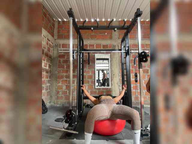 Alannafit webcam