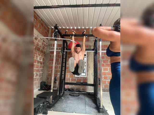 Alannafit webcam