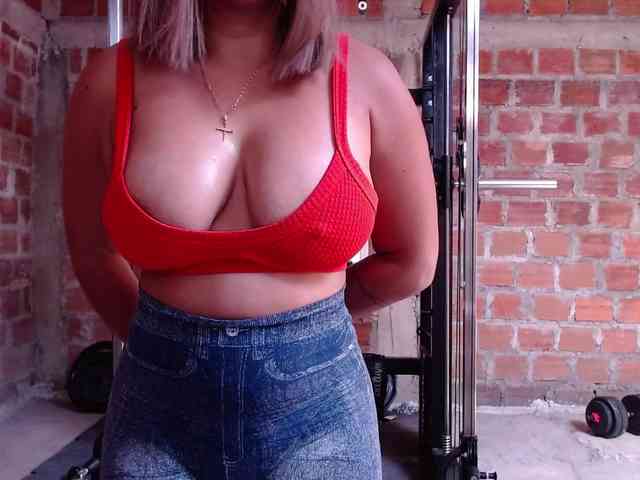 Alannafit webcam