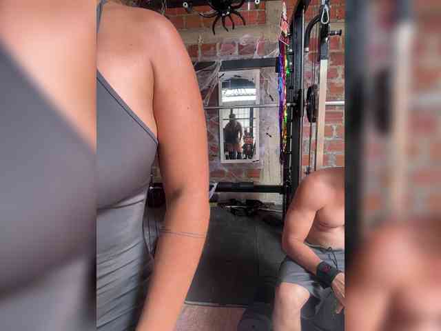 Alannafit webcam