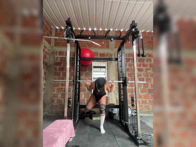 Alannafit webcam