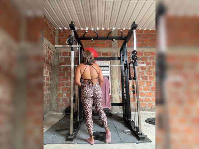 Alannafit webcam