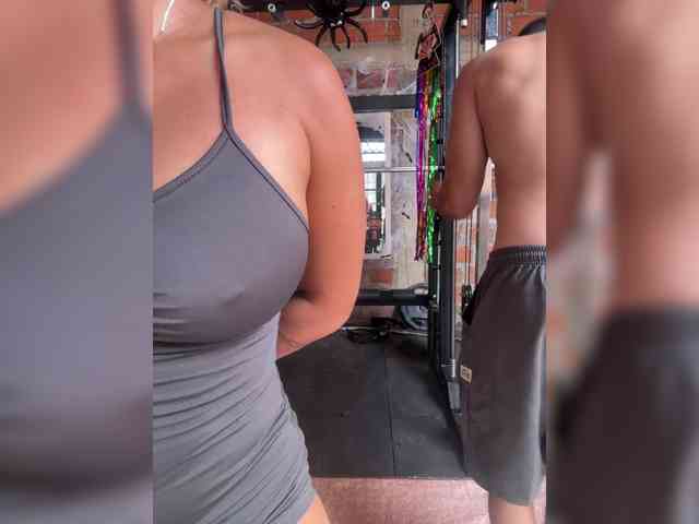Alannafit webcam
