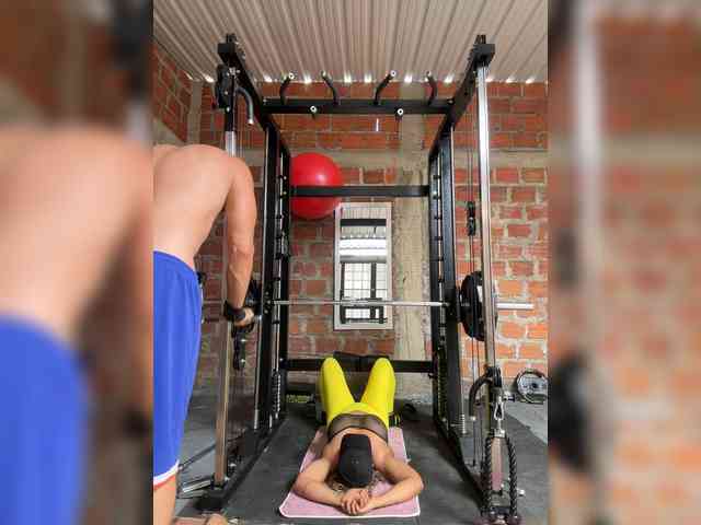 Alannafit webcam
